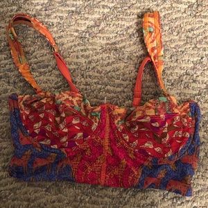 Maaji bathing suit top